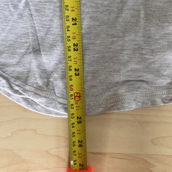 Grey cozy long sleeve turtleneck - Picture 7 of 7